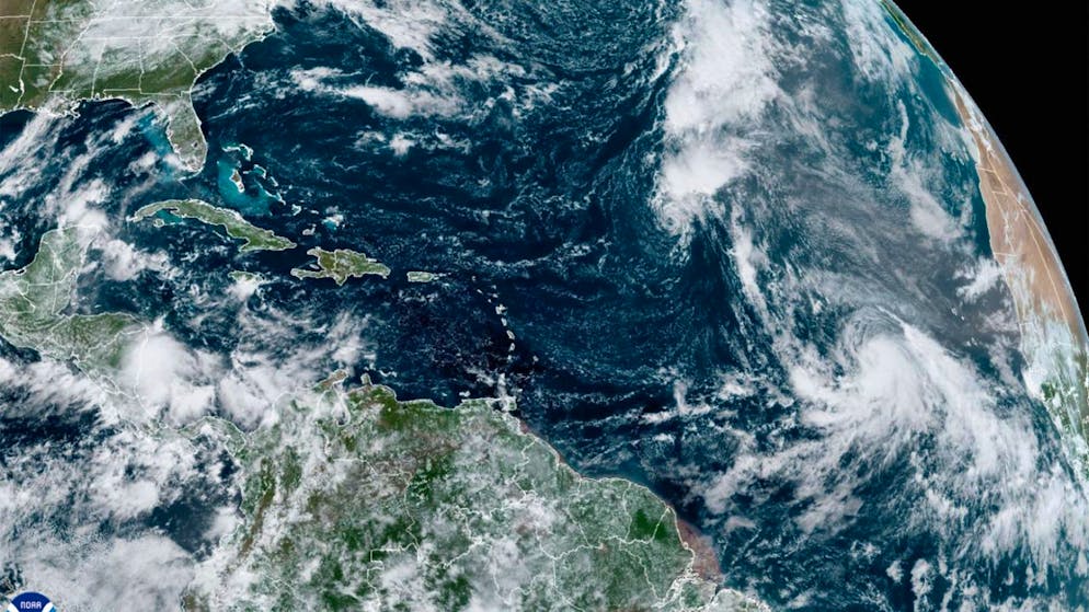 La Suisse doit se doter d'une loi sur l'espace, a décidé le Conseil fédéral (illustration).