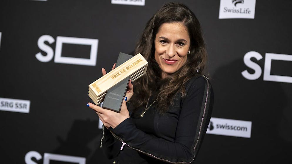 Il Prix de Soleure 2025, il principale riconoscimento delle 60esime Giornate di Soletta, va a "Immortals" di Maja Tschumi.