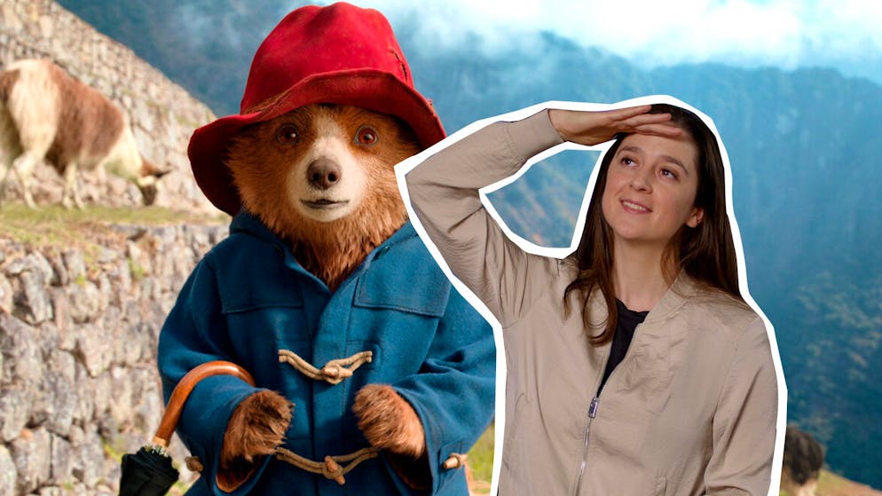 «Paddington in Peru». Slapstick trifft auf Indiana-Jones-Vibes