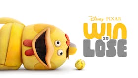 Disney+ Win Or Lose Artwork quer