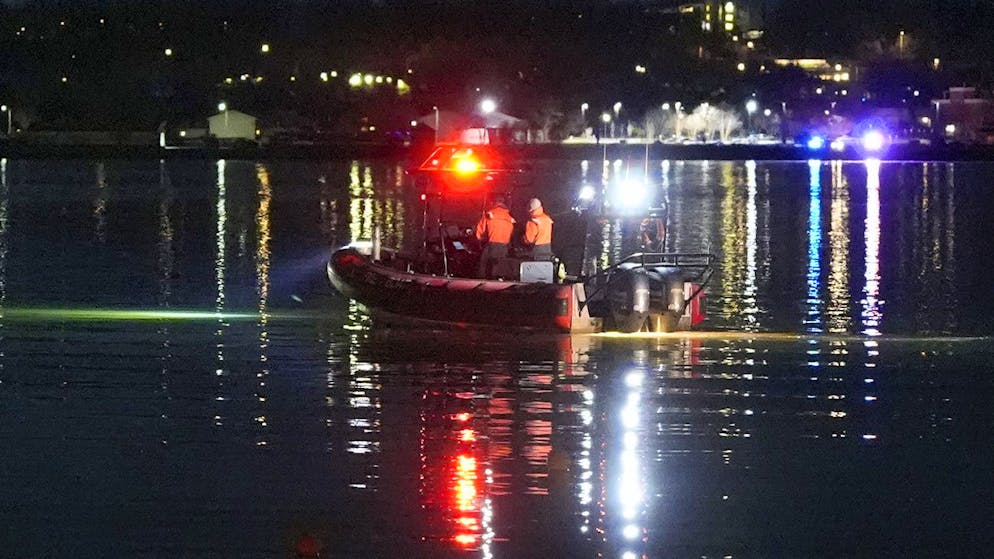 Ecco com'è andata. Pattinatore statunitense scampa al disastro aereo di Washington grazie al suo cane