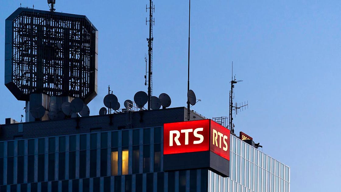 Télévision Audience TV en hausse à la RTS en 2024, le sport très suivi