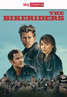 The Bikeriders Artwork