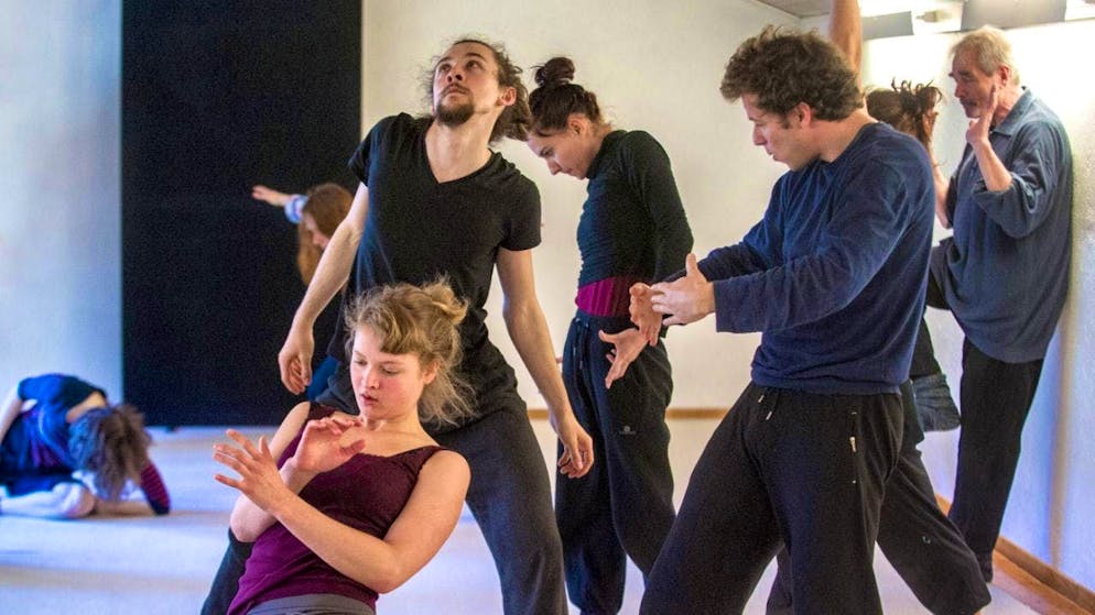 The Dimitri acting school in Verscio TI turns 50 - Gallery. The Accademia Teatro Dimitri focuses on so-called "physical theater", a theater of body and movement. (archive picture)