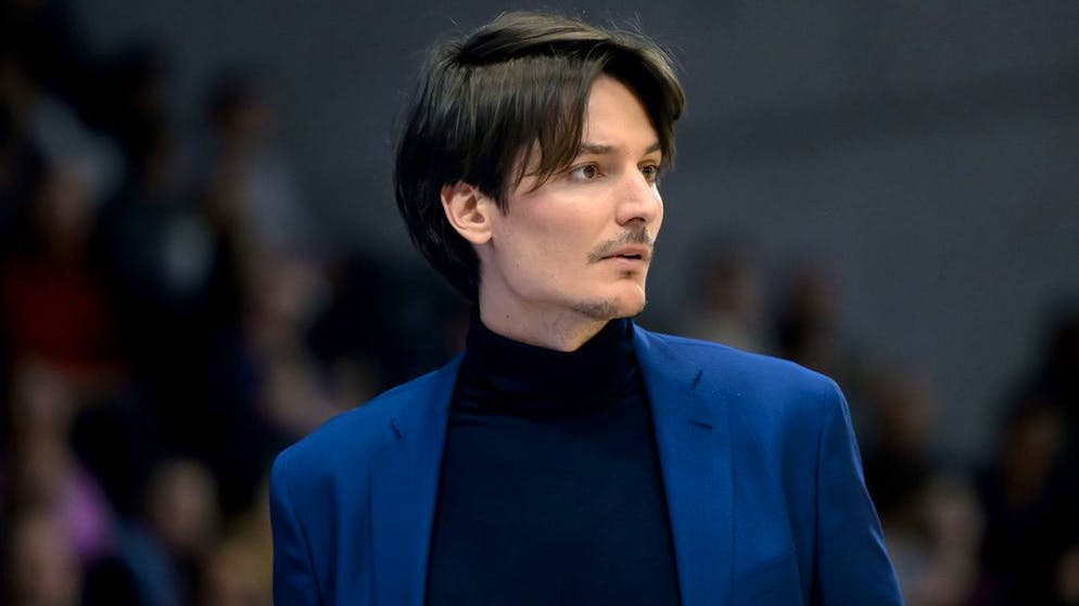 Stefan Ivanovic est entraîneur-assistant au Paris Basketball (archives).