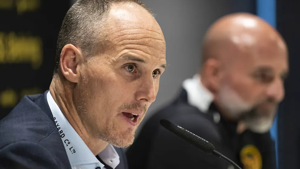 YB-Sportchef Steve von Bergen erklärt sich nach der misslungenen Europacup-Kampagne.