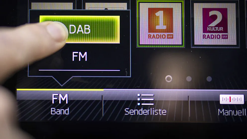 Audience radiofonica. La RTS: «Troppo presto per trarre conclusioni sull'impatto della chiusura delle FM»