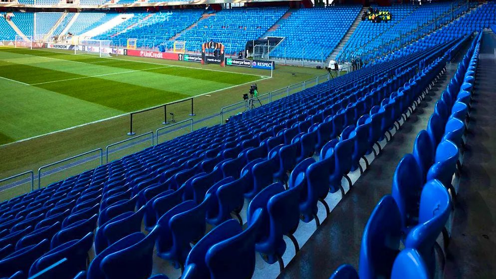 Almost all the seats for the Arena Plus event as part of the Eurovision Song Contest are already gone. (archive picture)