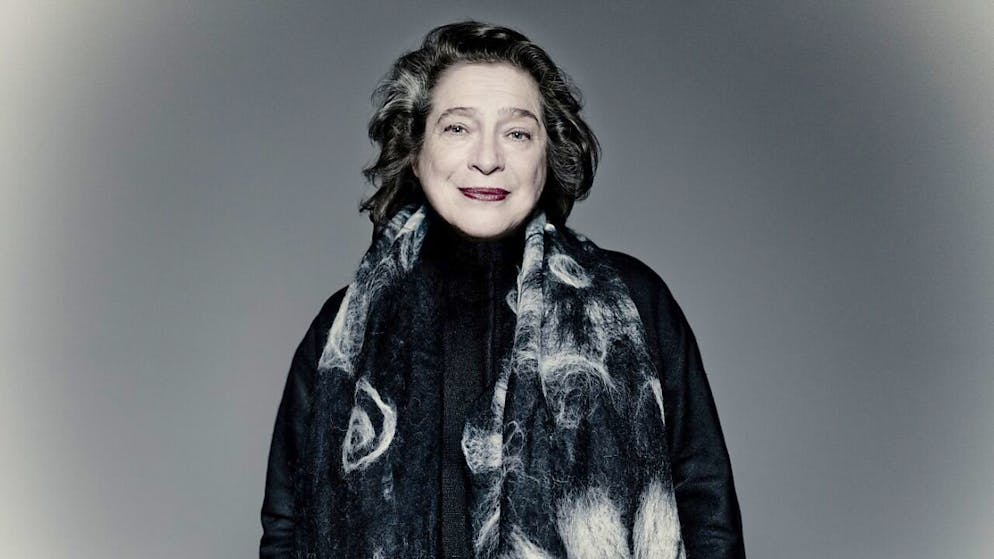 La grande pianiste russe et autrichienne Elisabeth Leonskaja sera présente pour les 25 ans des Sommets musicaux de Gstaad.
