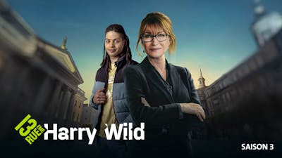 Harry Wild Saison 3