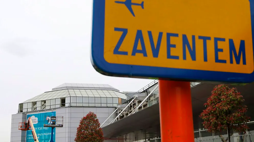 Nessun aereo può decollare o atterrare a Bruxelles-Zaventem e negli altri aeroporti belgi. (foto d'archivio)