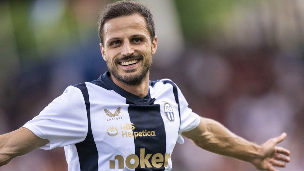 Antonio Marchesano si sposta in Romandia.