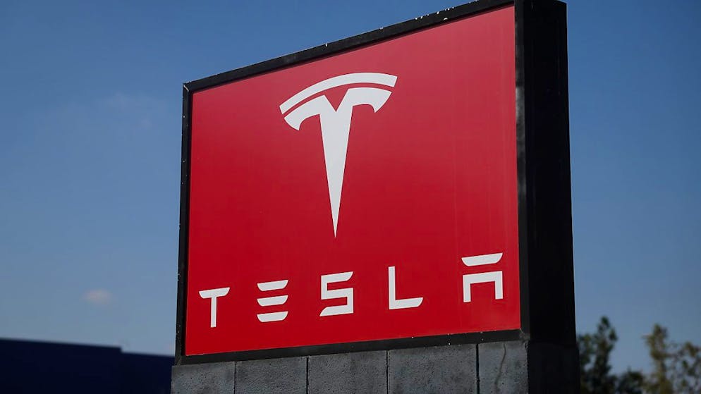 La concorrenza si fa sentire sui risultati di Tesla. (Immagine d'archivio).