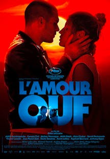 L'amour ouf Artwork