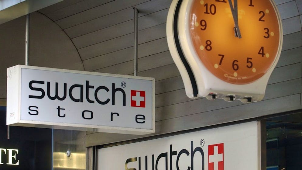 Non è stato un anno entusiasmante per Swatch.