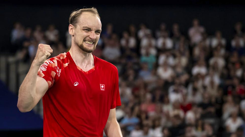 Tobias Künzi sera-t-il sacré champion de Suisse ce week-end à Genève ?