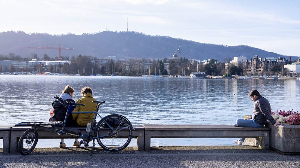 Statt Winterkälte hat der Januar 2025 immer wieder sehr  milde Rekordtemperaturen gebracht. (Archivbild)