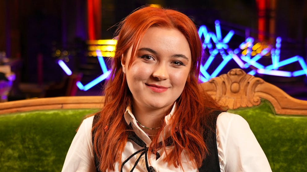 Hitsängerin Joya Marleen. «Es ist komisch, darüber zu reden»