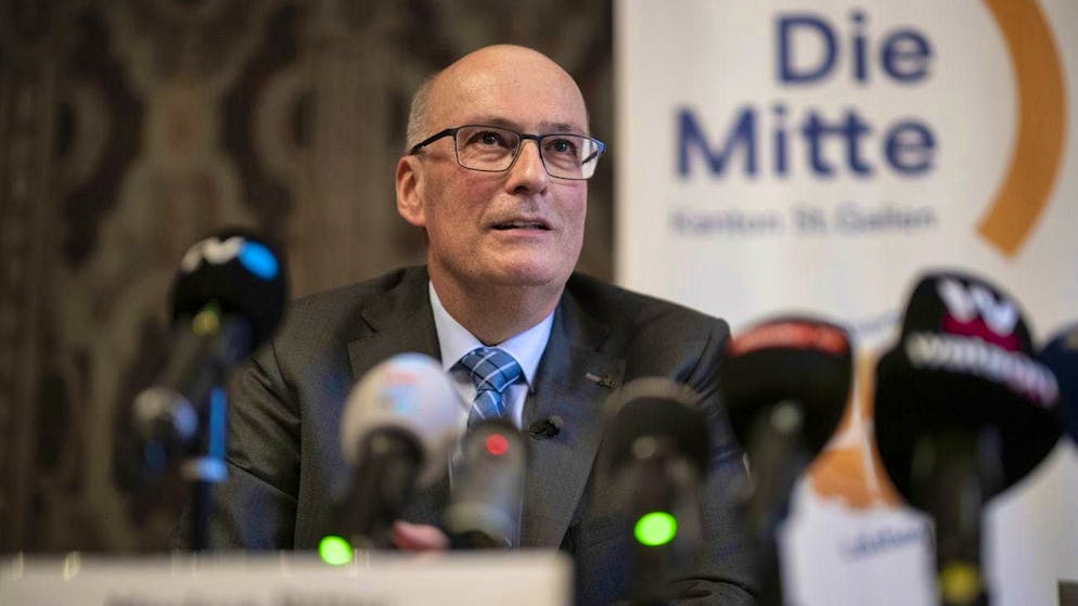 Il consigliere nazionale Markus Ritter è stato nominato candidato al Consiglio federale dal centro del Cantone di San Gallo martedì.