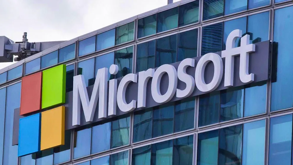 Microsoft missed expectations for growth in its cloud division last quarter. (archive image)