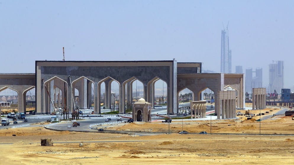 Ersatz für Kairo. Ägyptens neue Hauptstadt – erfolgreich wie Dubai oder ein Flop?
