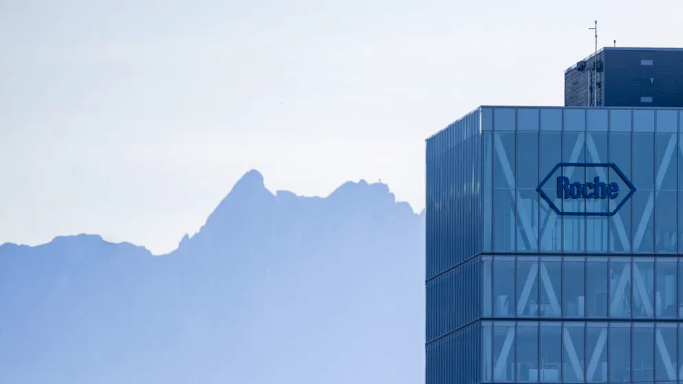 Der Basler Pharmakonzern Roche hat im vergangenen Jahr 60,5 Milliarden Franken umgesetzt. (Archivbild)