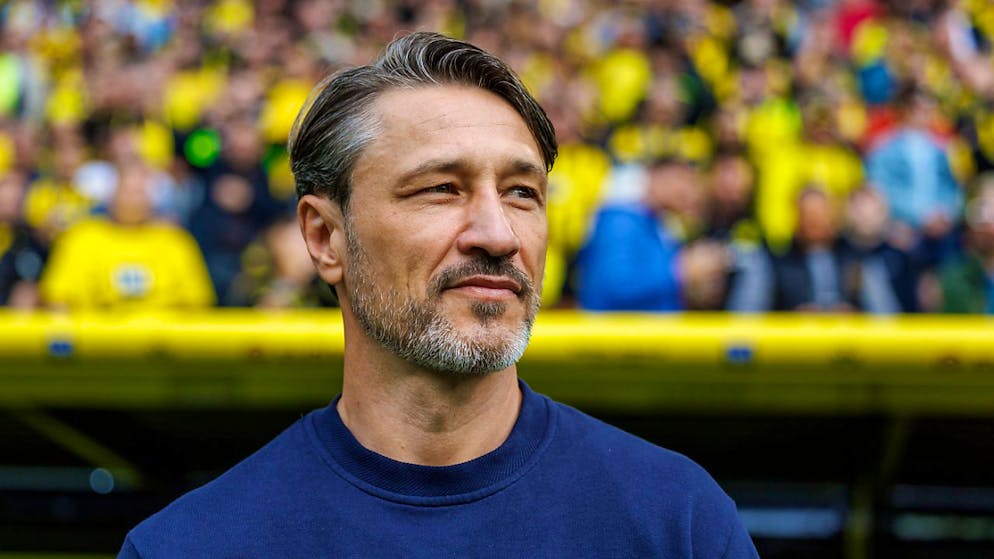 Wird bald bei Borussia Dortmund an der Seitenlinie stehen: Niko Kovac
