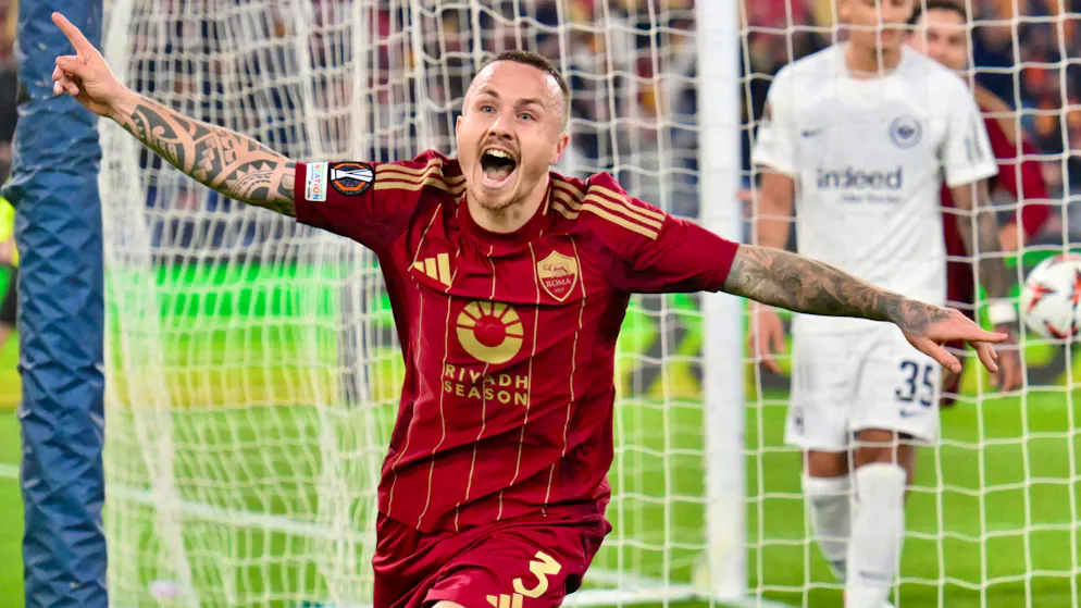 Europa League. L’AS Rome et Porto sauvent leur peau, d’autres perdent tout
