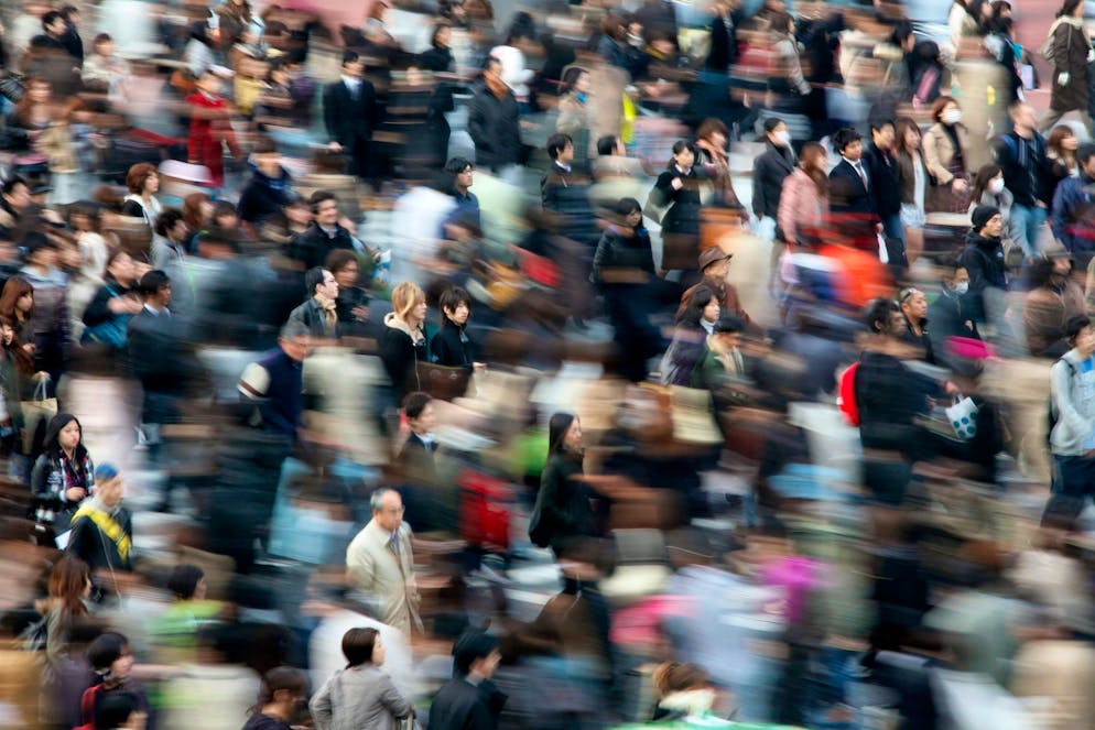 Die SVP-Initiative will das Bevölkerungs-Wachstum bei 10 Millionen Einwohner*innen stoppen.