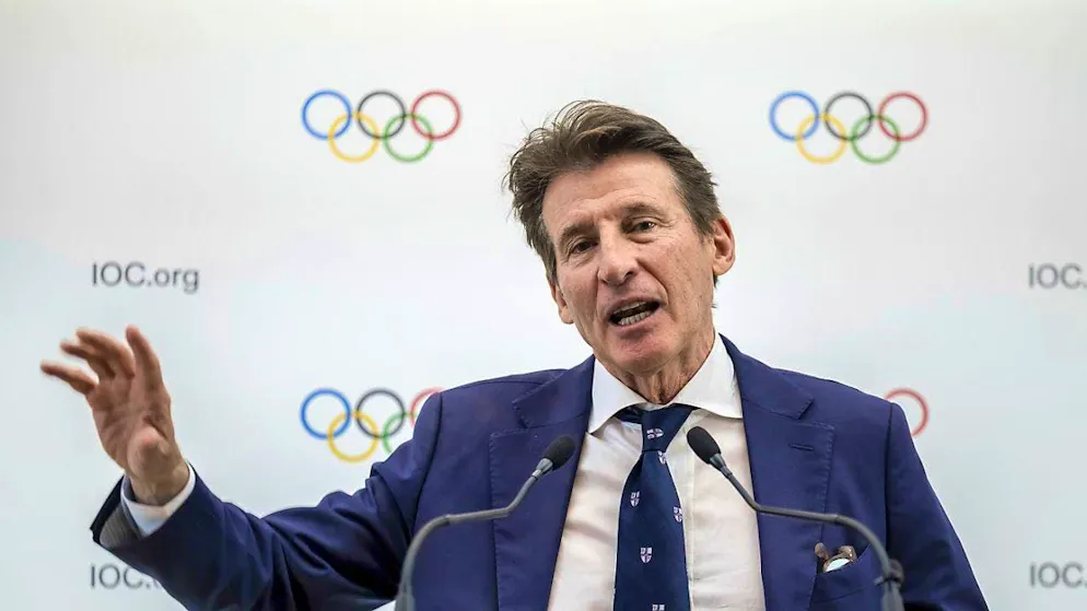 Criticizes the rules for the election of the new IOC President: Candidate Sebastian Coe