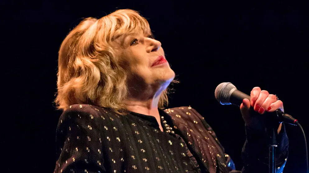 Lutto nella musica. È morta la cantante britannica Marianne Faithfull