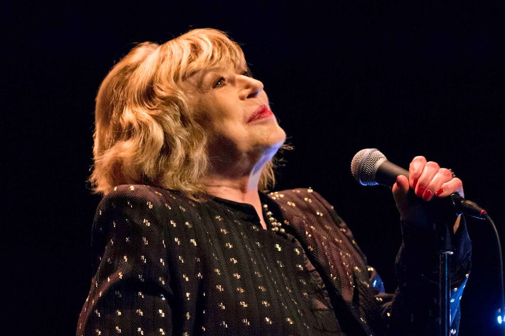 È morta la cantante britannica Marianne Faithfull. La cantante e attrice britannica Marianne Faithfull («As Tears Go By») è morta all'età di 78 anni. 