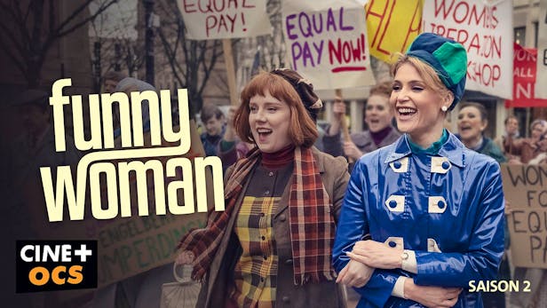 Funny Woman Saison 2