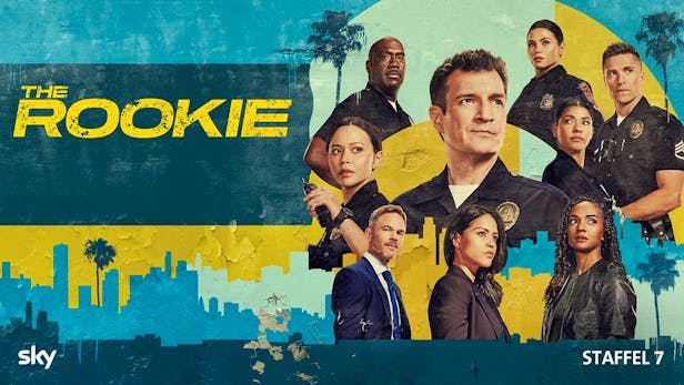 The Rookie Staffel 7