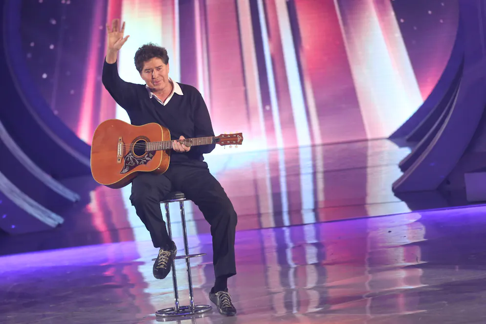 Schlagerproduzent und Sänger Jack White hatte im Dezember 2024 einen schweren Unfall: Nach einem Sturz im Büro lag er wochenlang Koma.