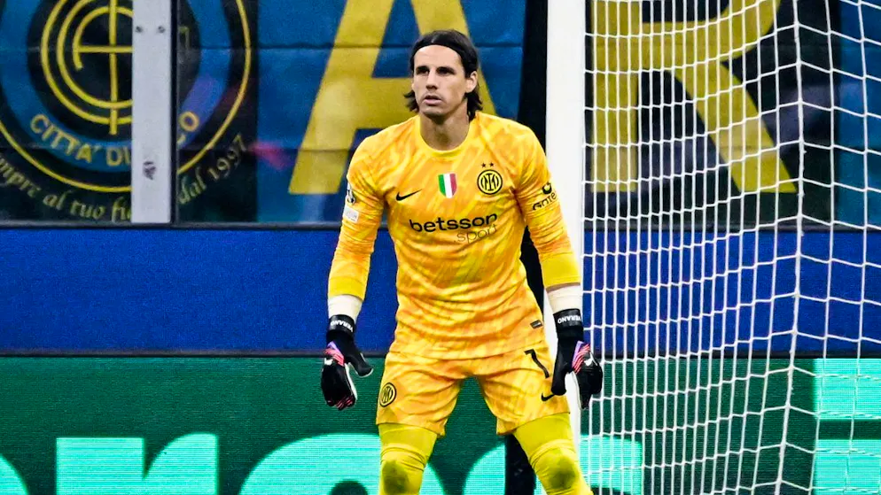 Yann Sommer gegen Monaco arbeitslos.