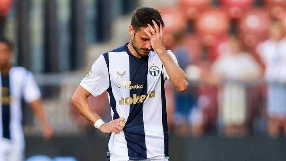 Antonio Marchesano leaves FC Zurich with immediate effect.