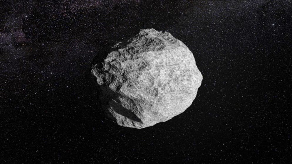 Forscher prüfen Szenarien. Atombomben gegen den Mond-Asteroiden 2024 YR4?