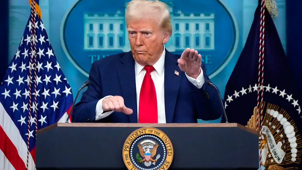 Stati Uniti. Trump conferma: «Nessun sopravvissuto nell'incidente aereo a Washington»