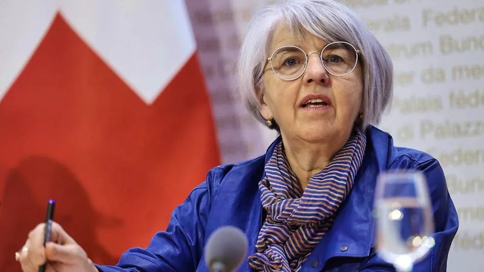 The Federal Council wants to open up egg and sperm donation to all couples. According to Health Minister Elisabeth Baume-Schneider, many detailed questions are still open.