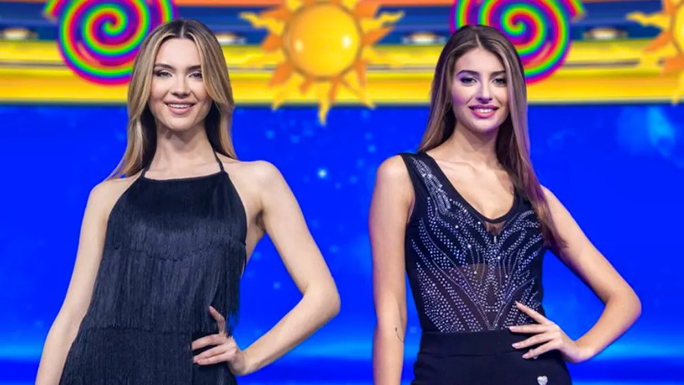 Sfida tra Simona e Nausica. Chi sarà la nuova Velina bionda di «Striscia la Notizia»? Giovedì la finalissima