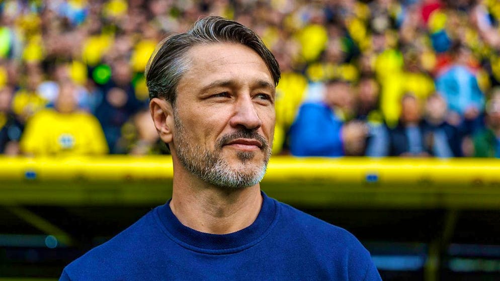 Will soon be on the sidelines at Borussia Dortmund: Niko Kovac