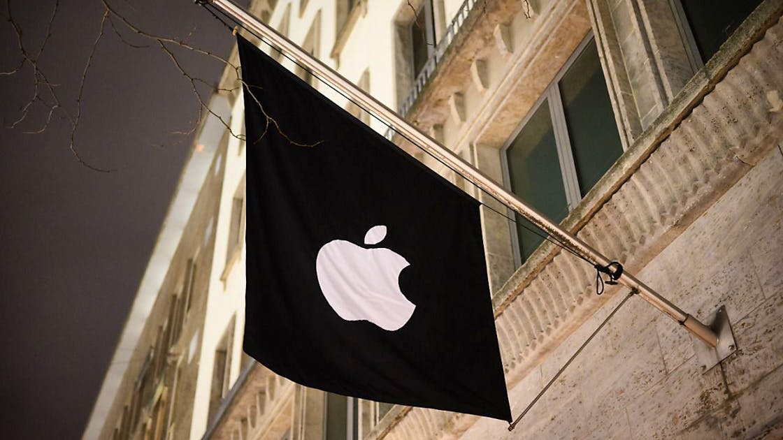 Technologie Profit trimestriel record de 36 milliards de dollars pour Apple