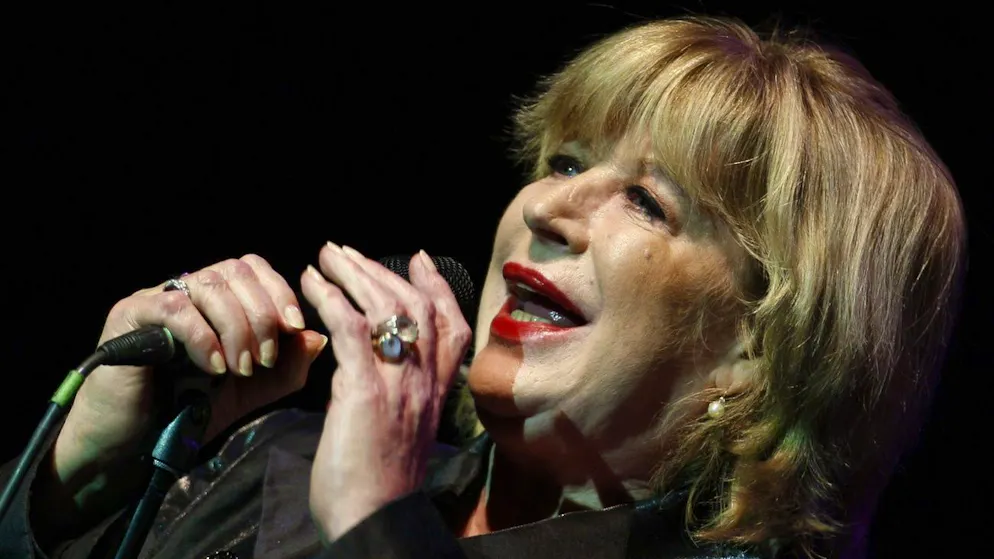 Lutto. Addio a Marianne Faithfull, icona rock degli anni '60