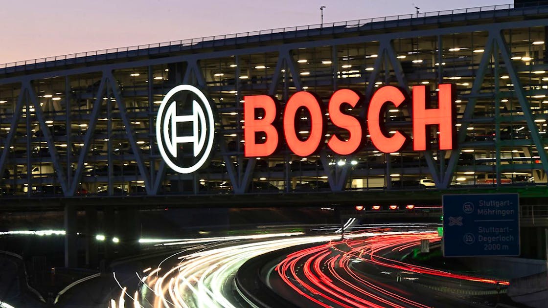 Bosch Gewinn einbruch: Die Gründe für das schlechte Ergebnis