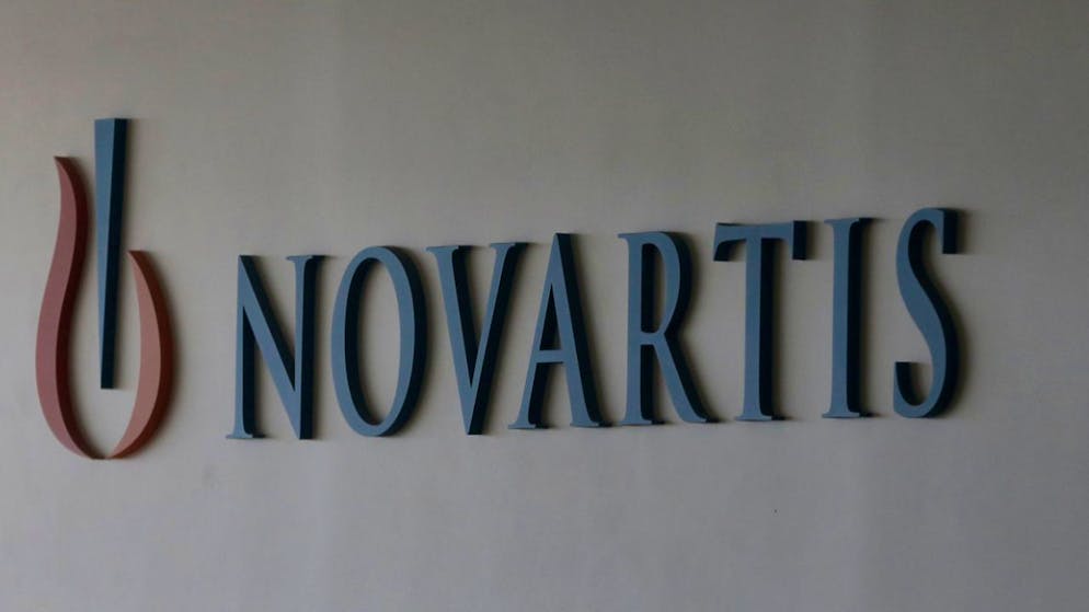 La direction de Novartis laisse augurer pour 2025 une nouvelle poussée de croissance hors effets de changes, de 5 à 9%. (archives)