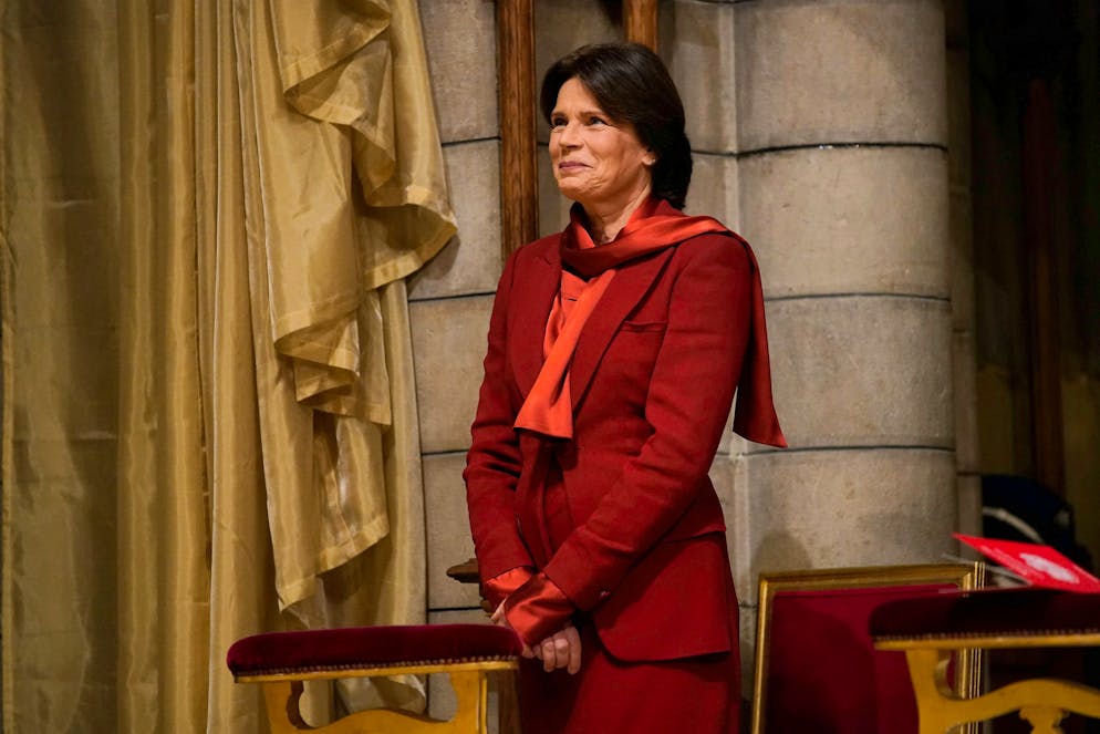 Stéphanie of Monaco turns 60. Princess Stéphanie of Monaco attends a mass at Monaco Cathedral in Nov. 2022 as part of the National Day celebrations. On February 1, 2025, she turns 60.