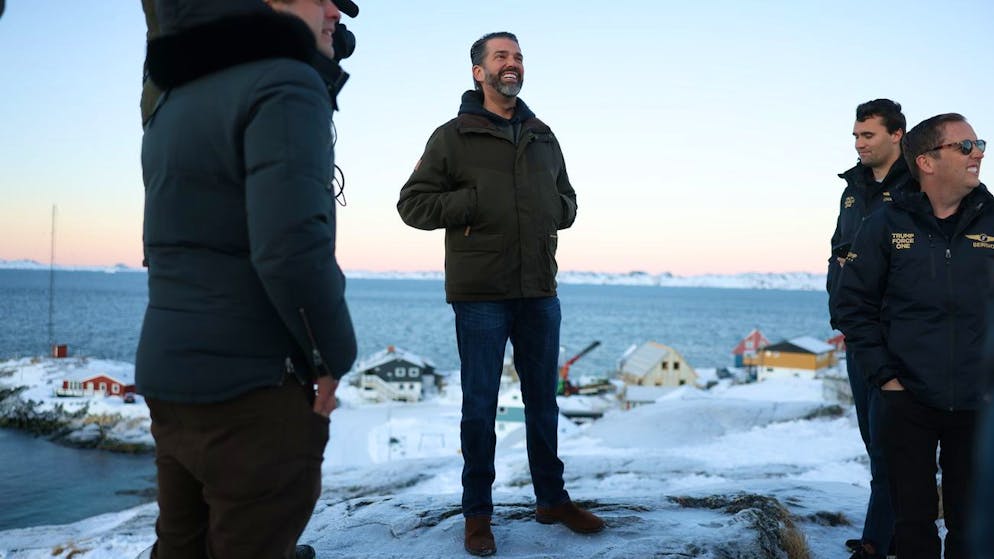 Concern about Greenland. Nato representatives plan offer to Trump