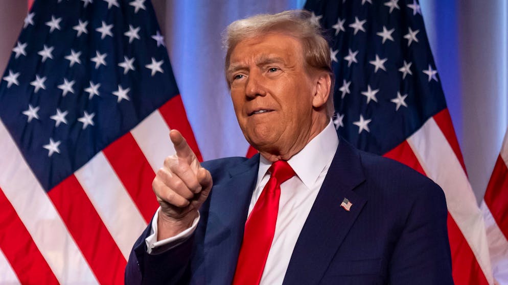 «Und am Ende zahlen die Kunden». Jetzt zittert auch die Schweizer Wirtschaft vor Trump