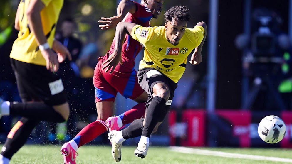 Der Schweizer Junioren-Internationale Marc Giger wagt den Schritt zum belgischen Europa-League-Teilnehmer Union Saint-Gilloise.